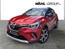 Rot Gebraucht 2023 Renault Captur Techno SUV | 22.490 € (Fairer Preis)