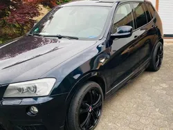 Schwarz Gebraucht 2011 BMW X3 M Sport SUV | 13.500 € (Fairer Preis)