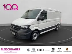 Weiss Gebraucht 2024 VW Crafter Van | 36.890 € (Superpreis)
