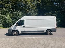 Weiß Gebraucht 2007 Fiat Ducato Van | 8.000 €