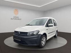 Weiß Gebraucht 2020 VW Caddy Trendline Van / Kleinbus | 14.990 € (Guter Preis)