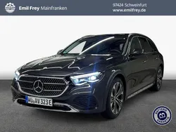 Graphitgrau metallic Gebraucht 2024 Mercedes E300 Avantgarde Kombi | 79.900 €