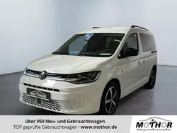 Candyweiß Gebraucht 2025 VW Caddy Life Van / Kleinbus | 35.429 € (Superpreis)