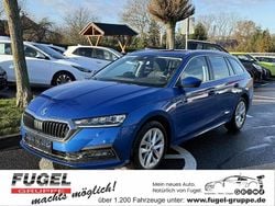 Raceblau metallic Gebraucht 2022 Skoda Octavia Style Kombi | 22.899 € (Guter Preis)