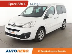 Weiß Gebraucht 2017 Citroën Berlingo SELECTION Van / Kleinbus | 13.490 € (Teuer)