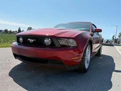 Rot Gebraucht 2010 Ford Mustang GT Premium Cabrio | 19.999 € (Fairer Preis)