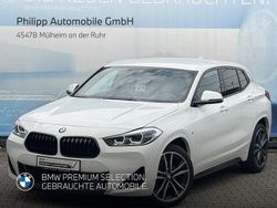 Alpinweiß uni Gebraucht 2021 BMW X2 M Sport SUV | 23.480 € (Fairer Preis)