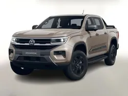 Beige Neu 2025 VW Amarok PanAmericana Abholung | 61.149 € (Fairer Preis)