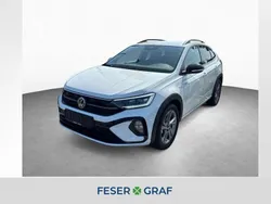 Pure white Gebraucht 2024 VW Taigo R-line SUV | 28.290 € (Fairer Preis)