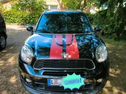 Schwarz Gebraucht 2014 Mini John Cooper Works Countryman SUV | 13.500 € (Guter Preis)