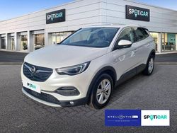 Weiß Gebraucht 2021 Opel Grandland X Business Elegance SUV | 18.290 € (Guter Preis)