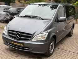 Flintgrau Gebraucht 2013 Mercedes Vito Van / Kleinbus | 18.950 €