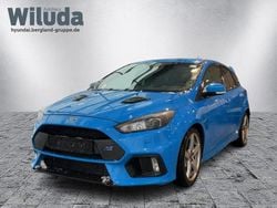 Nitrousblau met blau Gebraucht 2017 Ford Focus RS Limousine | 28.840 €