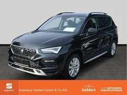 Schwarz Gebraucht 2024 Seat Ateca Xperience SUV | 32.900 € (Etwas zu teuer)
