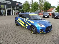 Blau Gebraucht 2023 Suzuki Swift Sport Limousine | 23.900 € (Teuer)
