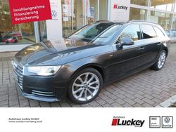 Grau Gebraucht 2016 Audi A4 Sport Kombi | 17.880 € (Fairer Preis)
