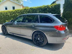 Grau Gebraucht 2013 BMW 320 Performance Kombi | 13.000 € (Etwas zu teuer)