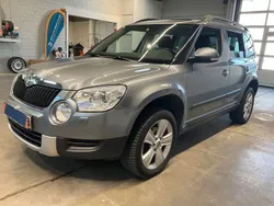 Grau Gebraucht 2012 Skoda Yeti Plus Edition SUV | 14.995 € (Teuer)