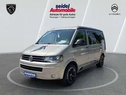 Grau Gebraucht 2013 VW T5 Beach Van | 31.558 €
