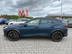 Blau Gebraucht 2022 Cupra Formentor VZ SUV | 49.990 €