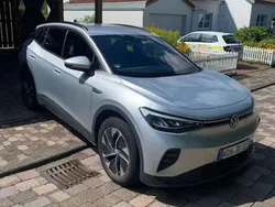 Silber Gebraucht 2023 VW ID.4 Pro SUV | 38.900 € (Etwas zu teuer)
