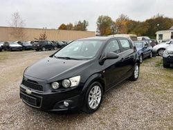 Schwarz Gebraucht 2012 Chevrolet Aveo LTZ Limousine | 4.800 € (Fairer Preis)