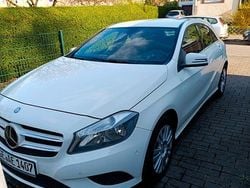 Weiß Gebraucht 2014 Mercedes A180 Limousine | 9.300 € (Guter Preis)