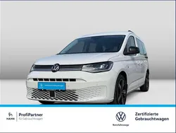 Candyweiß Gebraucht 2024 VW Caddy Life Van / Kleinbus | 35.690 € (Fairer Preis)