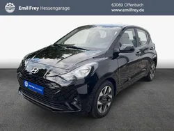 Phantom black mineraleffekt Neu 2025 Hyundai i10 Trend Kleinwagen | 17.750 € (Fairer Preis)