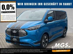 Digital aqua blue metallic Gebraucht 2024 Ford Tourneo Sport | 59.500 € (Fairer Preis)