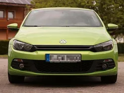 Grün Gebraucht 2012 VW Scirocco Coupé | 6.500 € (Guter Preis)