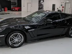 Schwarz Gebraucht 2011 Corvette Grand Sport Coupé | 42.000 € (Etwas zu teuer)