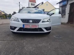 Weiß Gebraucht 2020 Seat Leon Beats Kombi | 17.999 € (Guter Preis)