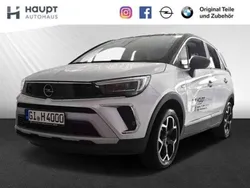 Silber Gebraucht 2023 Opel Crossland X Elegance SUV | 16.790 € (Superpreis)