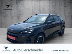 Schwarz Gebraucht 2024 Cupra Formentor SUV | 33.450 € (Fairer Preis)