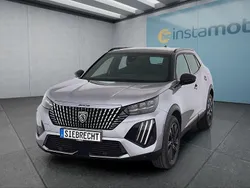 Grau Neu 2025 Peugeot 2008 GT SUV | 37.449 € (Teuer)