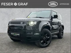 Schwarz Neu 2024 Land Rover Defender SE Dynamic SUV | 78.480 €