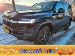 Raven black metallic Gebraucht 2024 Toyota Land Cruiser Sport SUV | 169.929 €
