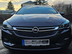 Gebraucht 2017 Opel Astra Business Kombi | 9.500 € (Fairer Preis)