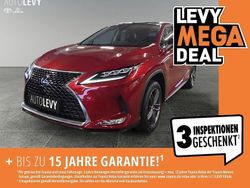 Rot (metallic) Gebraucht 2022 Lexus RX450h SUV | 48.970 € (Guter Preis)