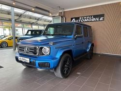 Suedseeblau magno Neu 2025 Mercedes G580 Edition 1 SUV | 189.000 €