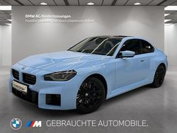 Blau Gebraucht 2025 BMW M2 Shadowline Coupé | 70.480 € (Etwas zu teuer)