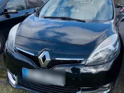 Schwarz Gebraucht 2012 Renault Grand Scénic III Van / Kleinbus | 9.890 €