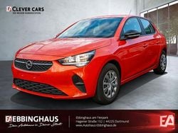 Orange Gebraucht 2022 Opel Corsa Basis Kleinwagen | 11.950 € (Guter Preis)