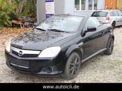 Schwarz Gebraucht 2009 Opel Tigra Edition Cabrio | 2.490 € (Fairer Preis)