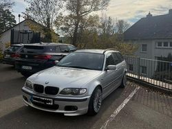 Silber Gebraucht 2003 BMW 325 M Sport Kombi | 4.200 € (Fairer Preis)