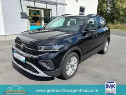 Deep black perleffekt Gebraucht 2024 VW T-Cross Goal SUV | 23.500 € (Guter Preis)