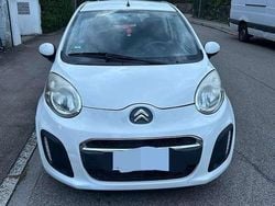 Weiß Gebraucht 2012 Citroën C1 Comfort Kleinwagen | 2.200 € (Fairer Preis)