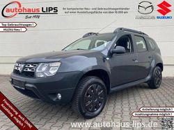 Grau comete Gebraucht 2014 Dacia Duster Ice SUV | 6.890 € (Fairer Preis)