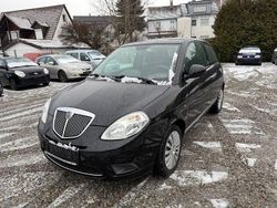 Schwarz Gebraucht 2010 Lancia Ypsilon Kleinwagen | 2.500 € (Fairer Preis)